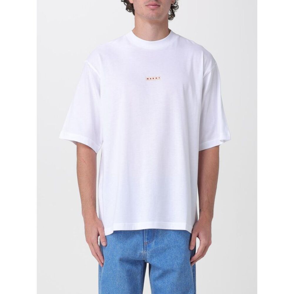 Marni T-Shirt Men White